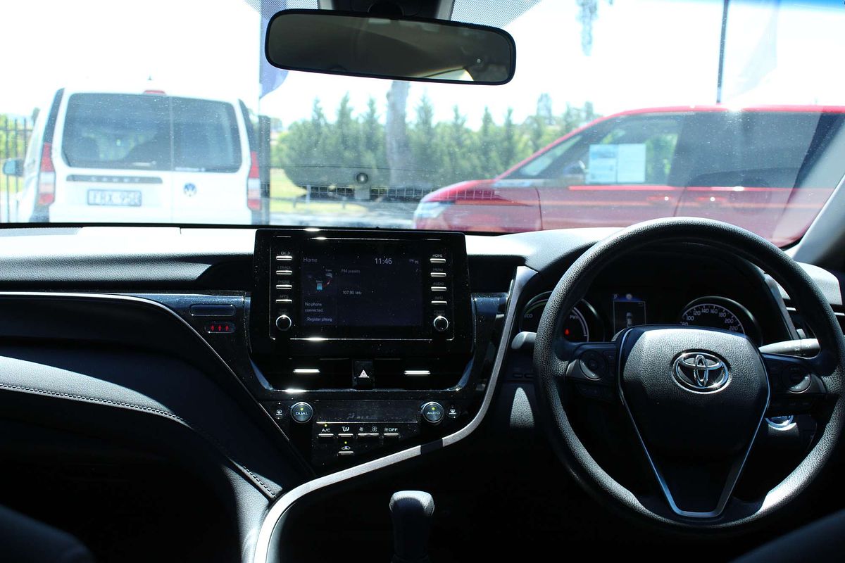 2022 Toyota Camry Ascent AXVH70R