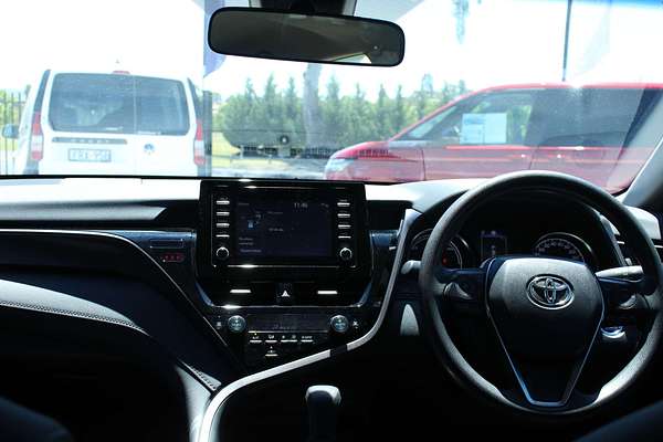 2022 Toyota Camry Ascent AXVH70R