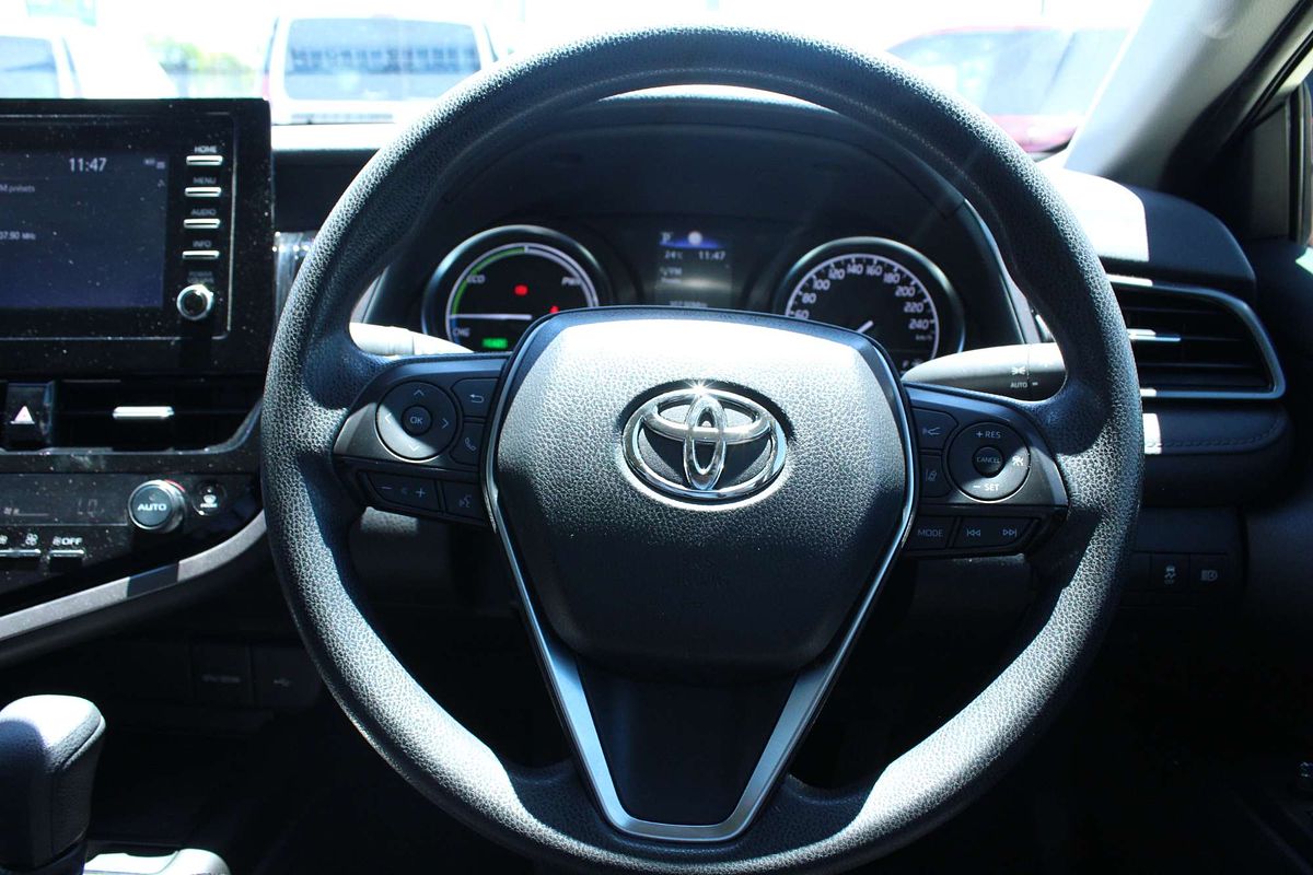 2022 Toyota Camry Ascent AXVH70R