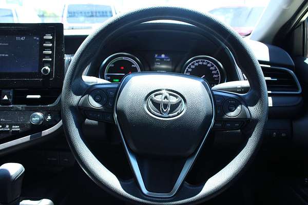 2022 Toyota Camry Ascent AXVH70R