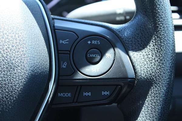 2022 Toyota Camry Ascent AXVH70R