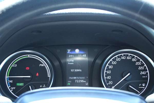 2022 Toyota Camry Ascent AXVH70R