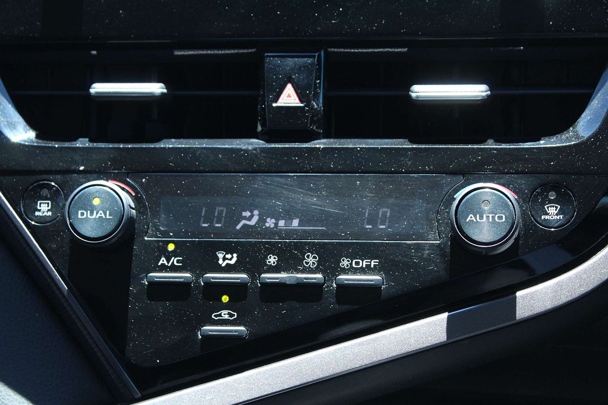 2022 Toyota Camry Ascent AXVH70R