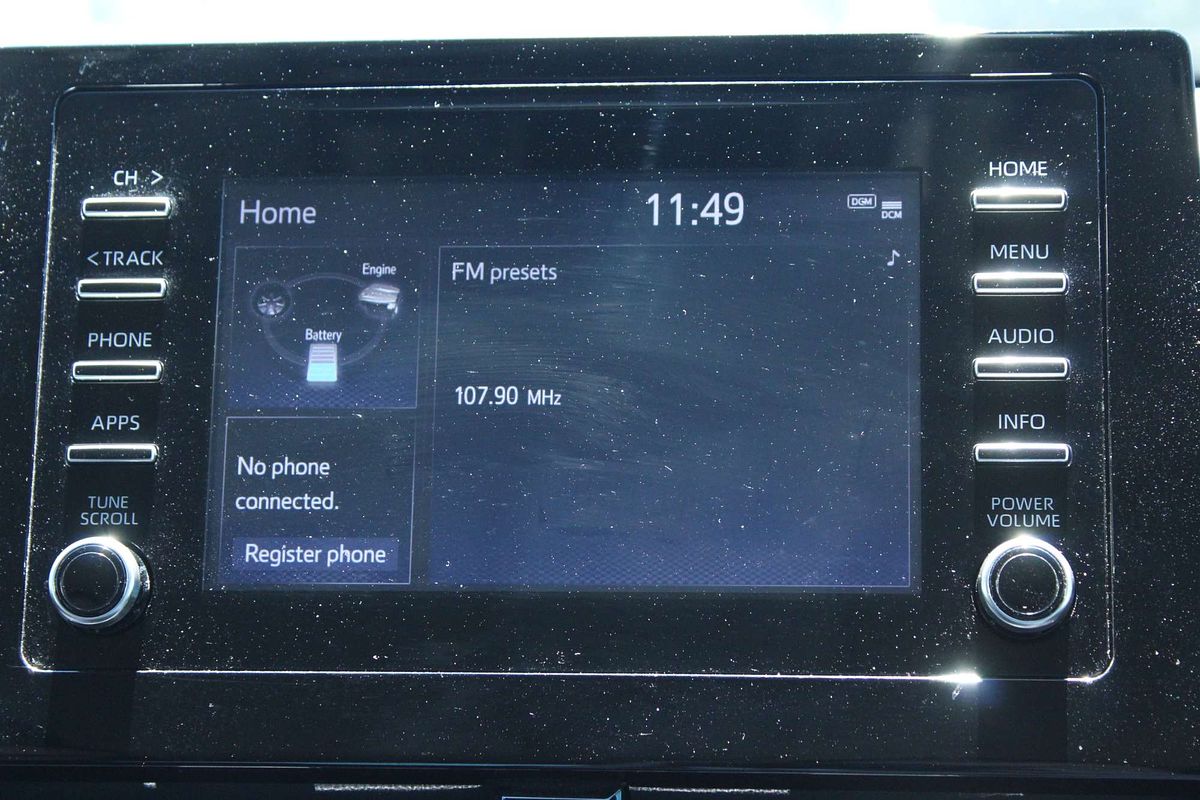 2022 Toyota Camry Ascent AXVH70R