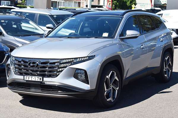 2023 Hyundai Tucson Highlander NX4.V2