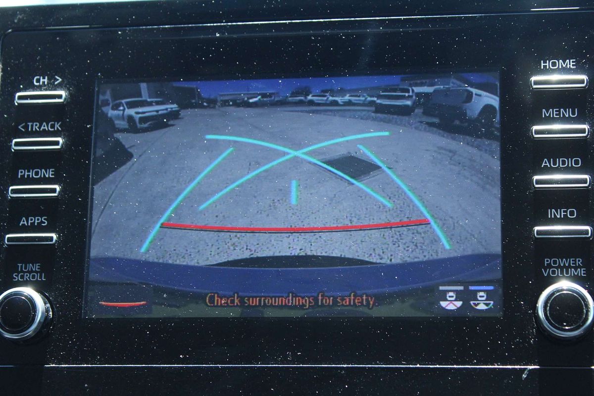 2022 Toyota Camry Ascent AXVH70R