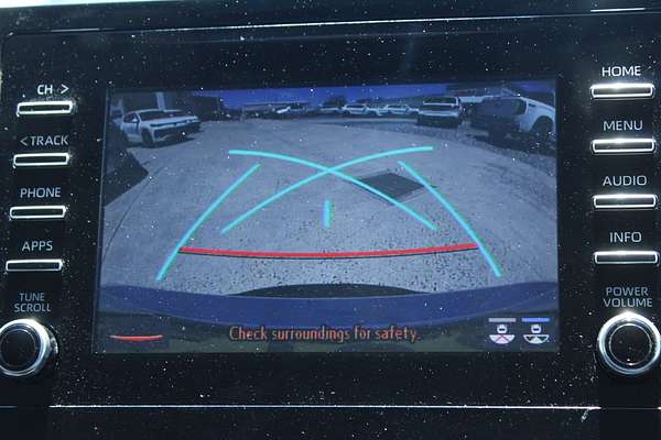 2022 Toyota Camry Ascent AXVH70R