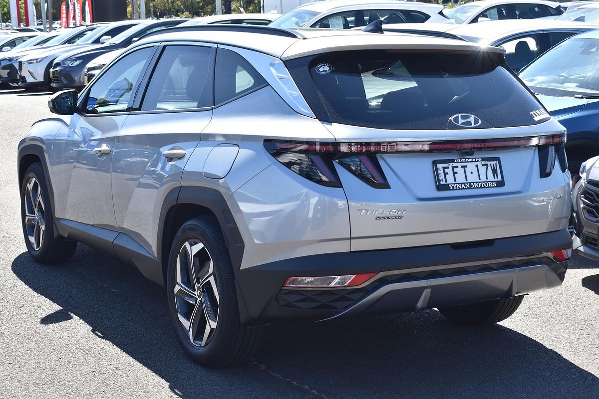 2023 Hyundai Tucson Highlander NX4.V2