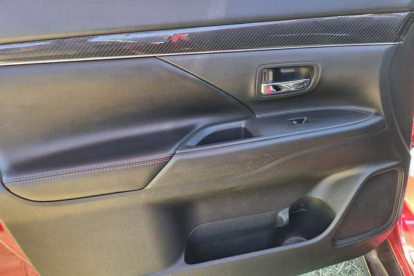 2021 Mitsubishi Outlander Black Edition ZL