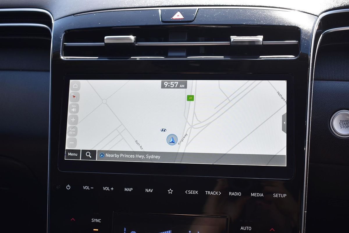 2023 Hyundai Tucson Highlander NX4.V2