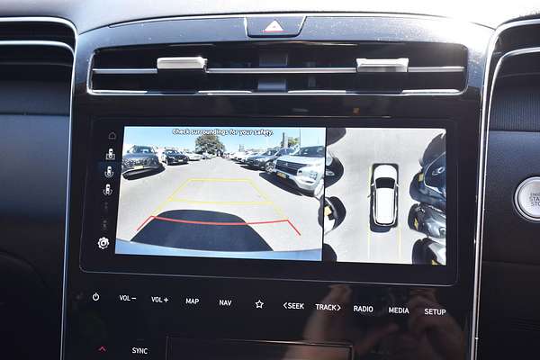 2023 Hyundai Tucson Highlander NX4.V2