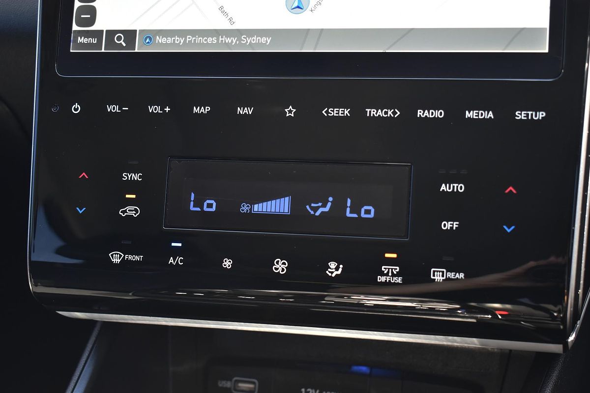 2023 Hyundai Tucson Highlander NX4.V2