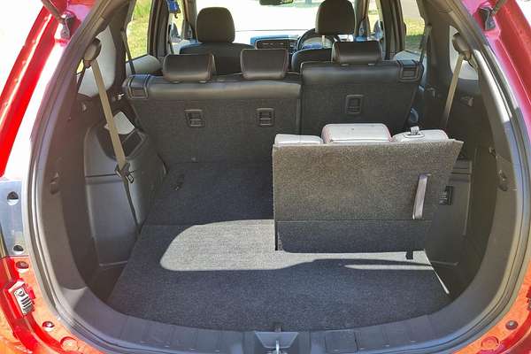 2021 Mitsubishi Outlander Black Edition ZL