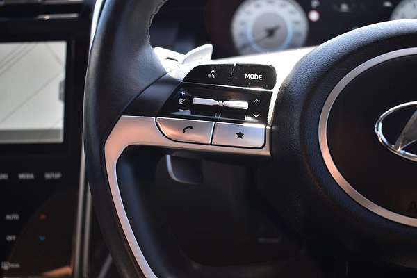 2023 Hyundai Tucson Highlander NX4.V2