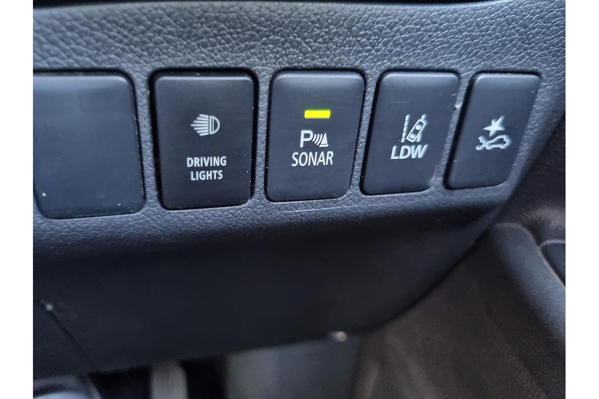 2021 Mitsubishi Outlander Black Edition ZL