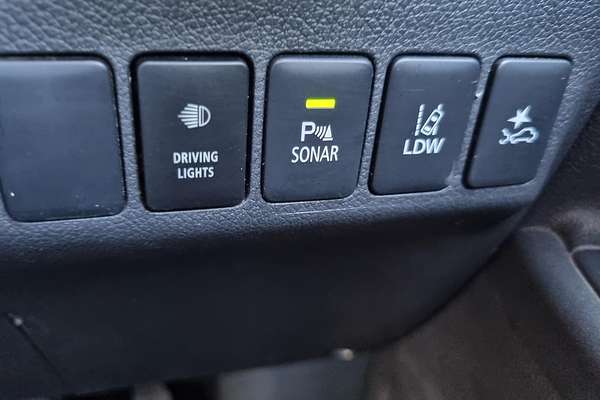 2021 Mitsubishi Outlander Black Edition ZL