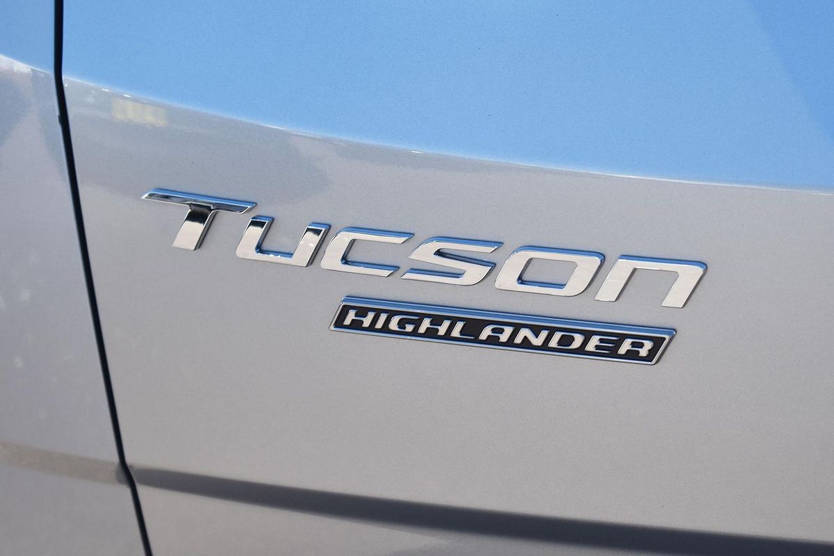 2023 Hyundai Tucson Highlander NX4.V2