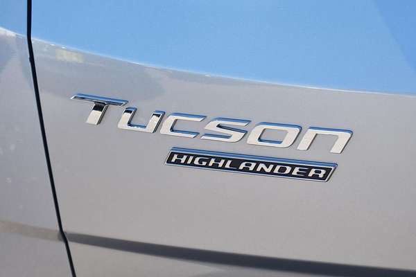 2023 Hyundai Tucson Highlander NX4.V2