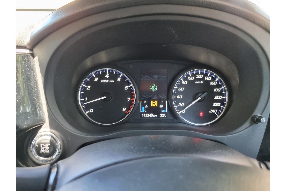 2021 Mitsubishi Outlander Black Edition ZL