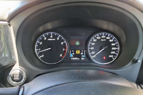 2021 Mitsubishi Outlander Black Edition ZL