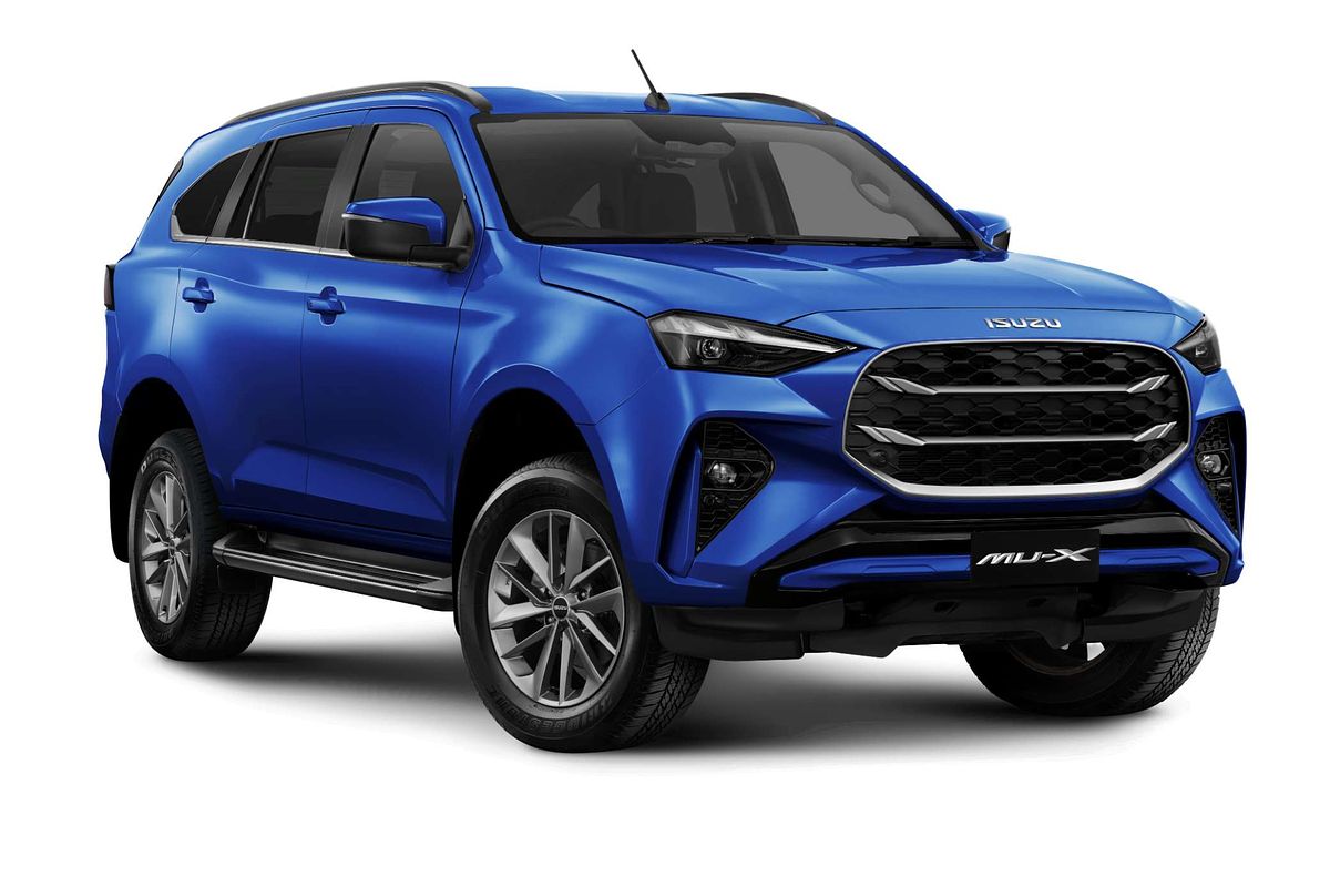 2025 Isuzu MU-X LS-U