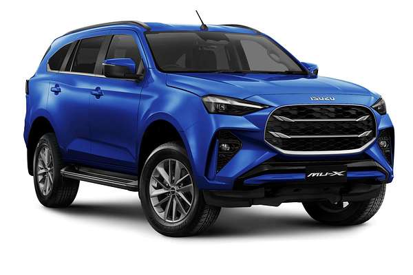 2025 Isuzu MU-X LS-U
