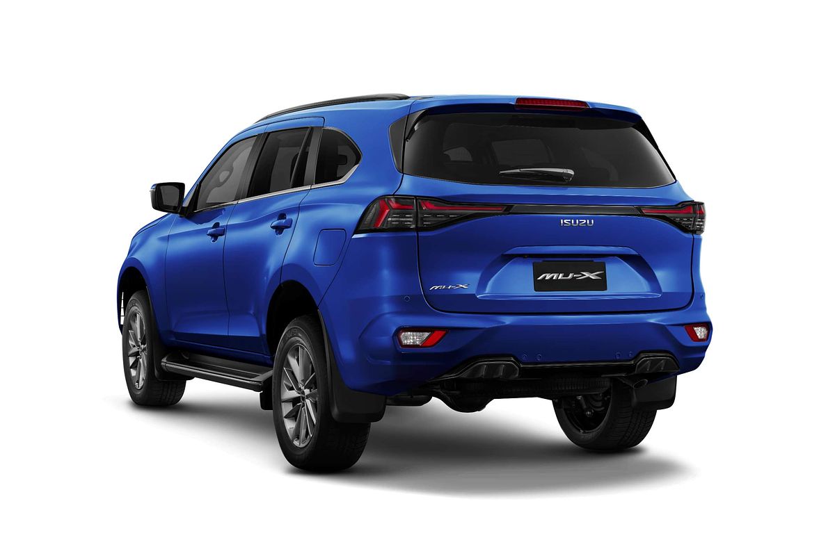 2025 Isuzu MU-X LS-U