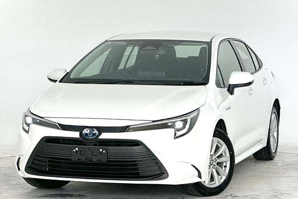 2024 Toyota Corolla Ascent Sport Hybrid ZWE219R