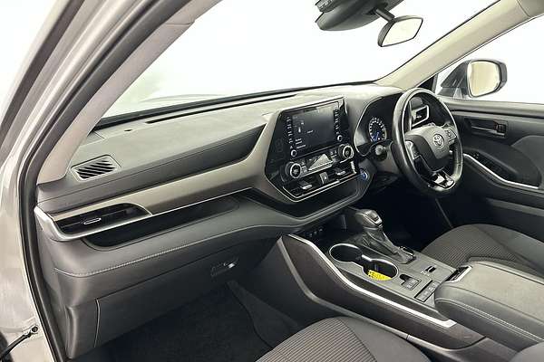 2021 Toyota Kluger GX AXUH78R