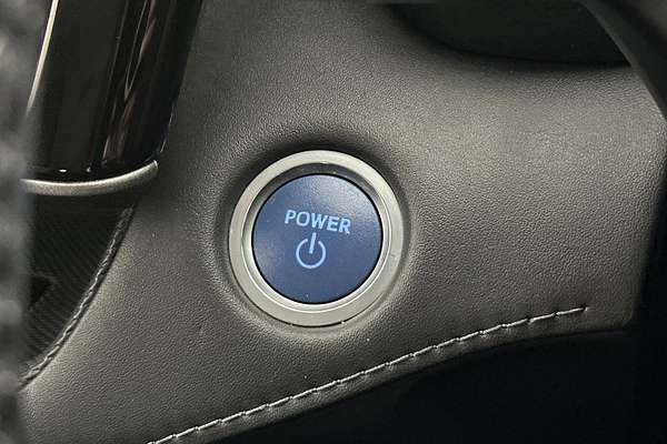 2021 Toyota Kluger GX AXUH78R