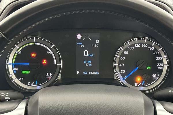 2021 Toyota Kluger GX AXUH78R