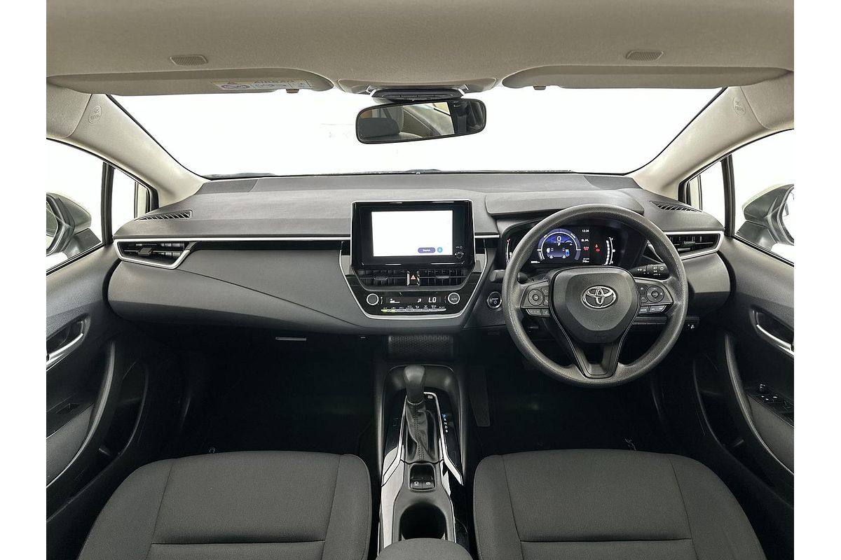 2024 Toyota Corolla Ascent Sport Hybrid ZWE219R