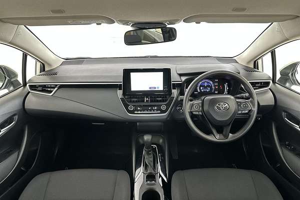 2024 Toyota Corolla Ascent Sport Hybrid ZWE219R