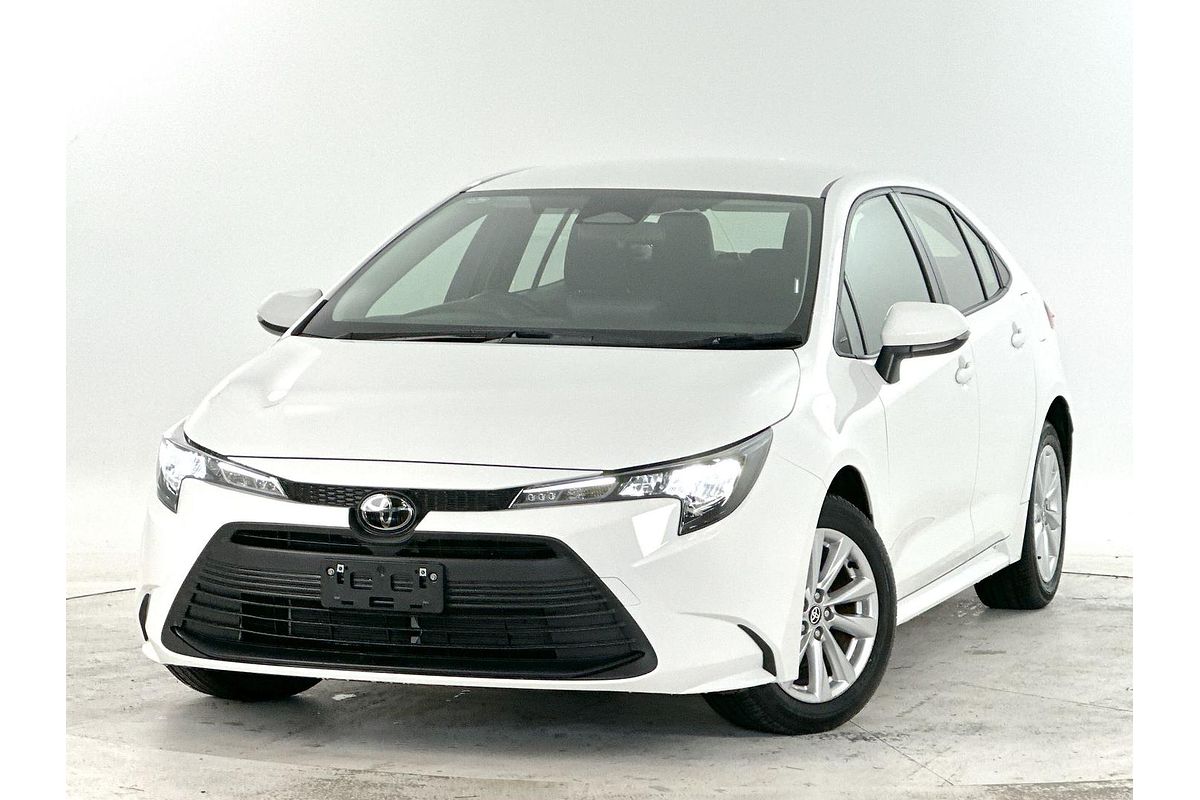2024 Toyota Corolla Ascent Sport MZEA12R