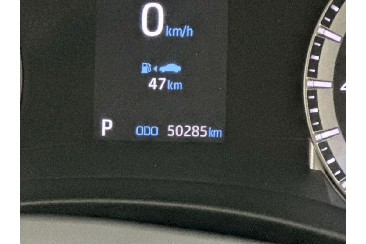 2021 Toyota Kluger GX AXUH78R