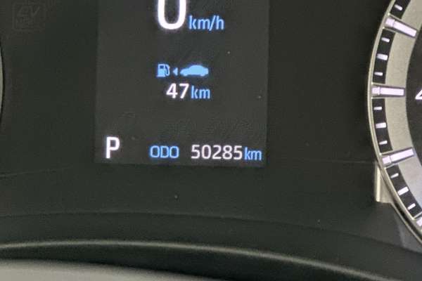 2021 Toyota Kluger GX AXUH78R