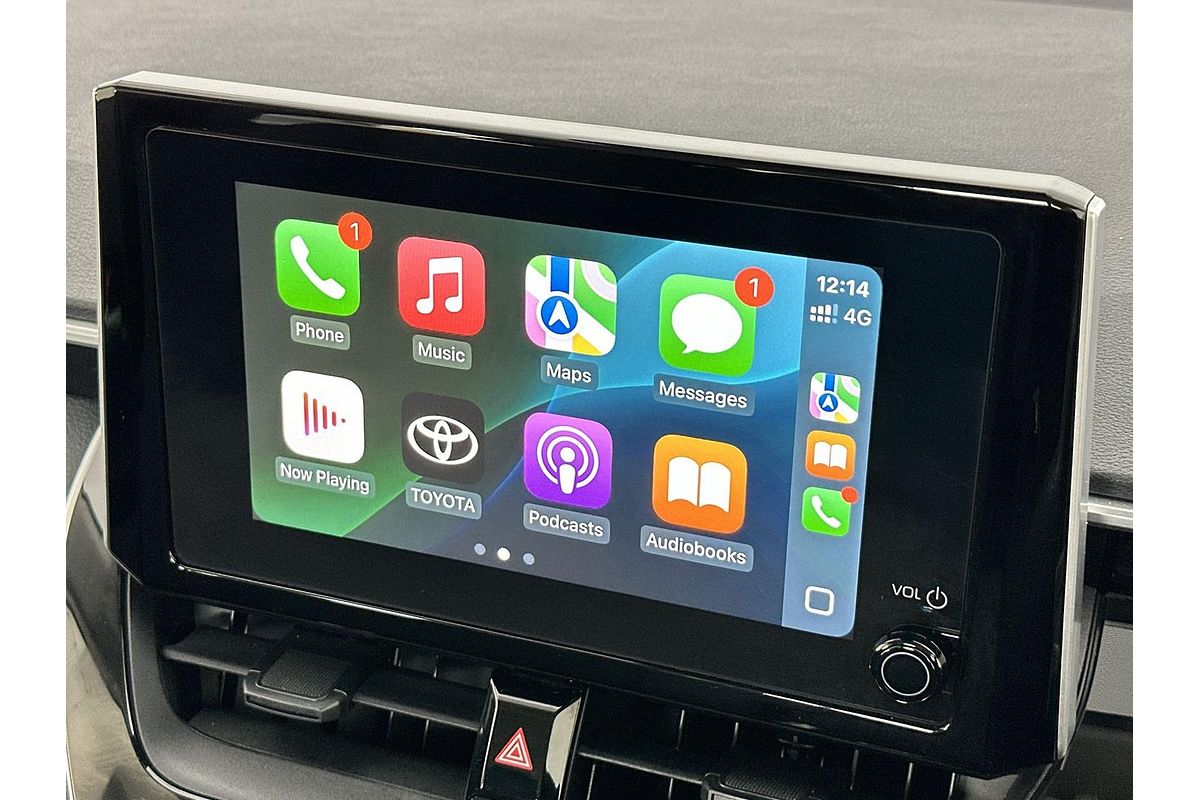 2024 Toyota Corolla Ascent Sport Hybrid ZWE219R