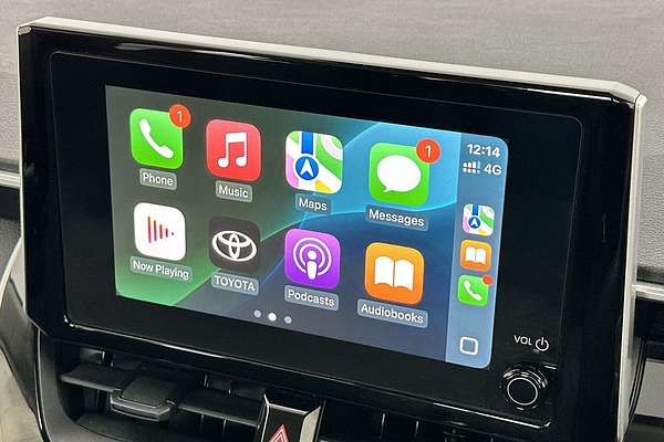 2024 Toyota Corolla Ascent Sport Hybrid ZWE219R