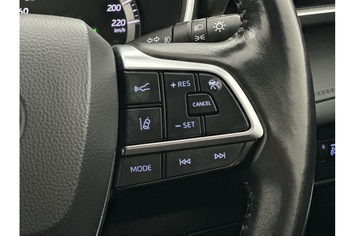 2021 Toyota Kluger GX AXUH78R