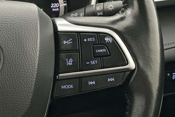 2021 Toyota Kluger GX AXUH78R