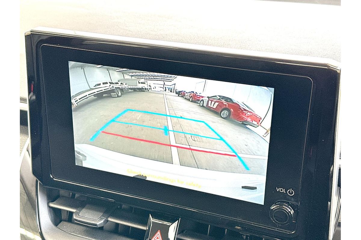 2024 Toyota Corolla Ascent Sport Hybrid ZWE219R