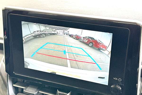 2024 Toyota Corolla Ascent Sport Hybrid ZWE219R