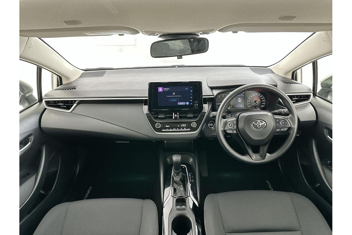 2024 Toyota Corolla Ascent Sport MZEA12R