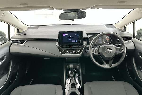 2024 Toyota Corolla Ascent Sport MZEA12R