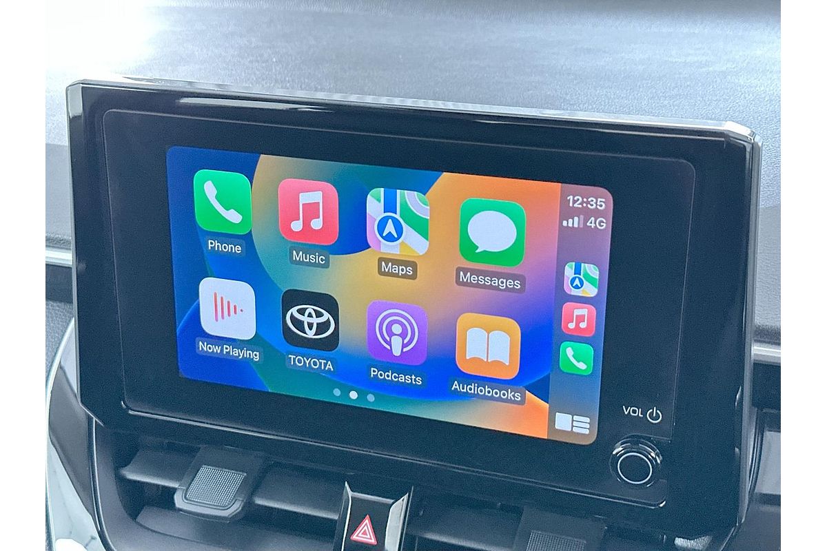 2024 Toyota Corolla Ascent Sport MZEA12R