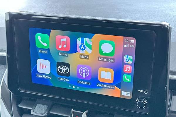 2024 Toyota Corolla Ascent Sport MZEA12R