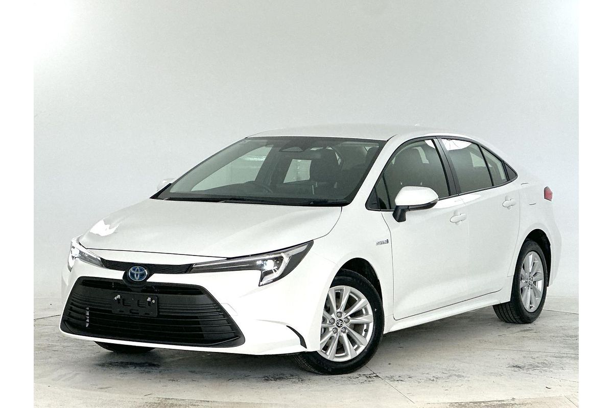 2024 Toyota Corolla Ascent Sport Hybrid ZWE219R