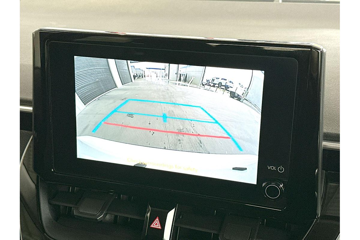 2024 Toyota Corolla Ascent Sport MZEA12R