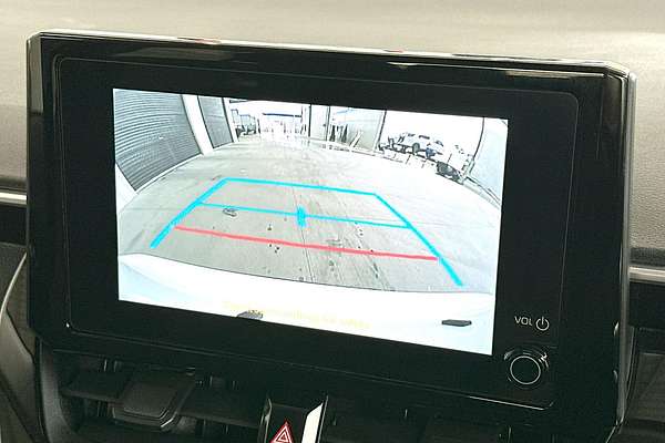 2024 Toyota Corolla Ascent Sport MZEA12R