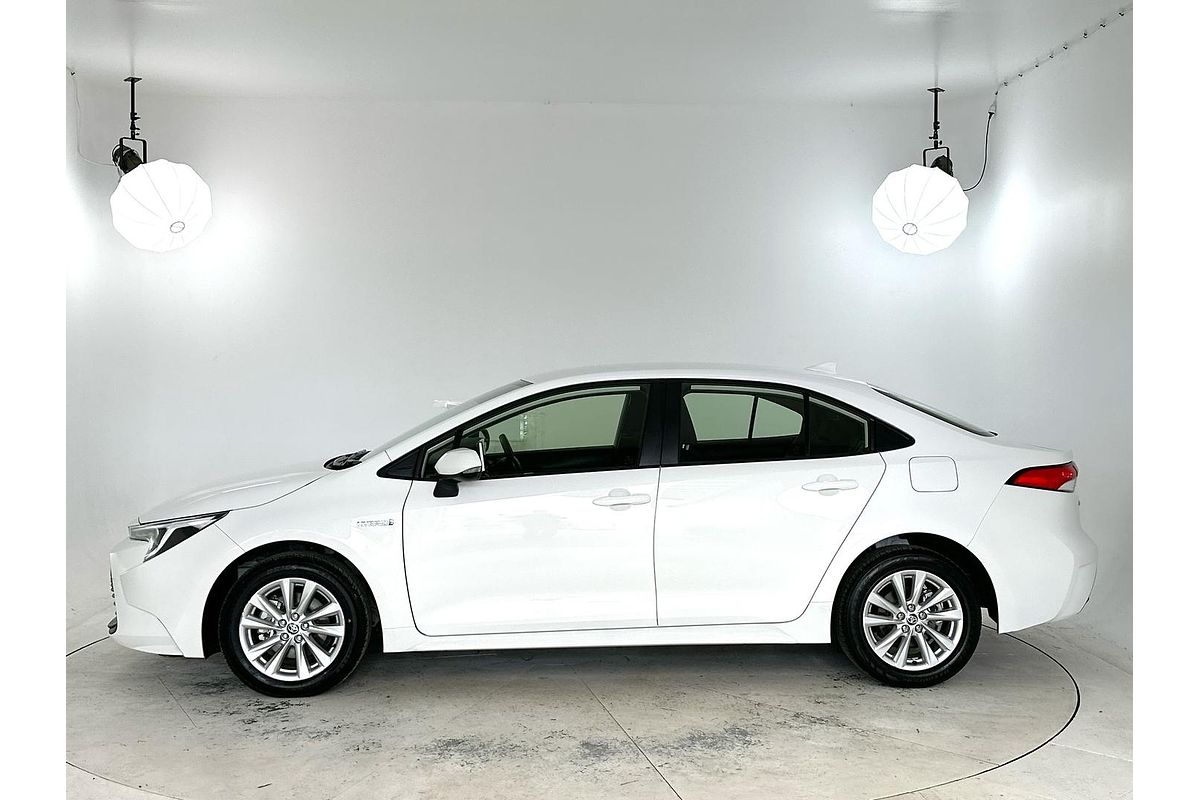 2024 Toyota Corolla Ascent Sport Hybrid ZWE219R